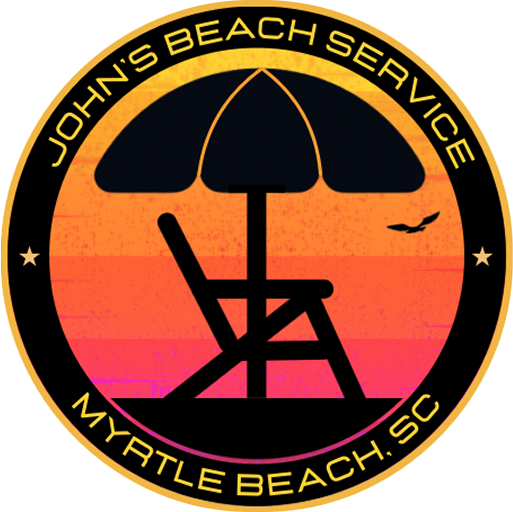 John's Beach Service logo